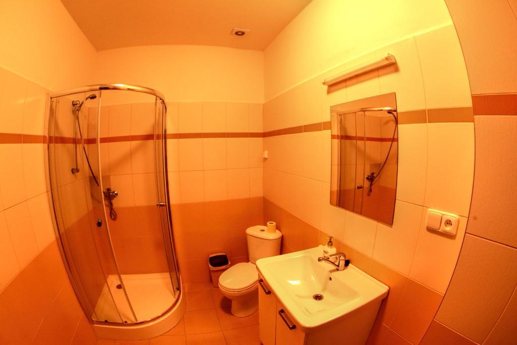 Hostel Singer Pub Ceske Budejovice Camera foto
